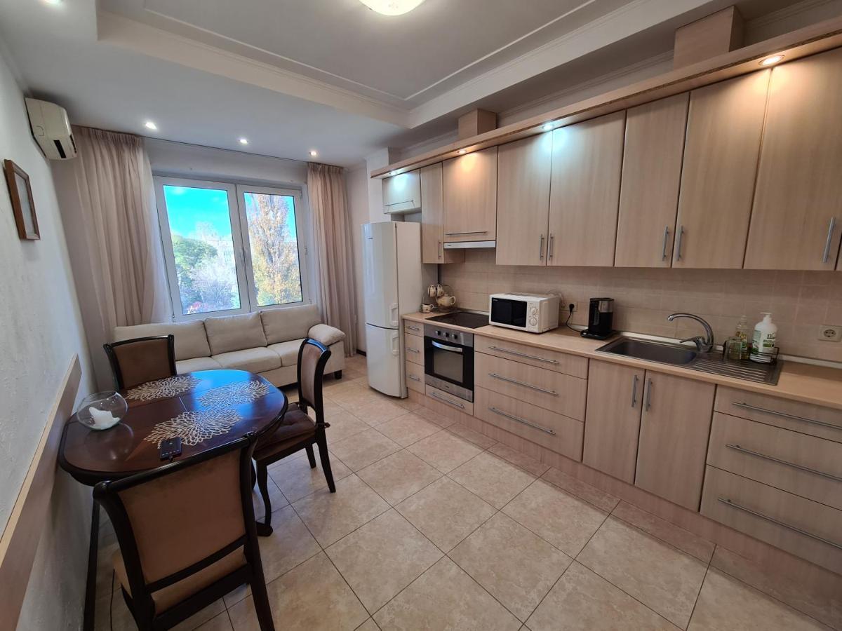 Sigurd Hall Apartments Одеса Екстер'єр фото