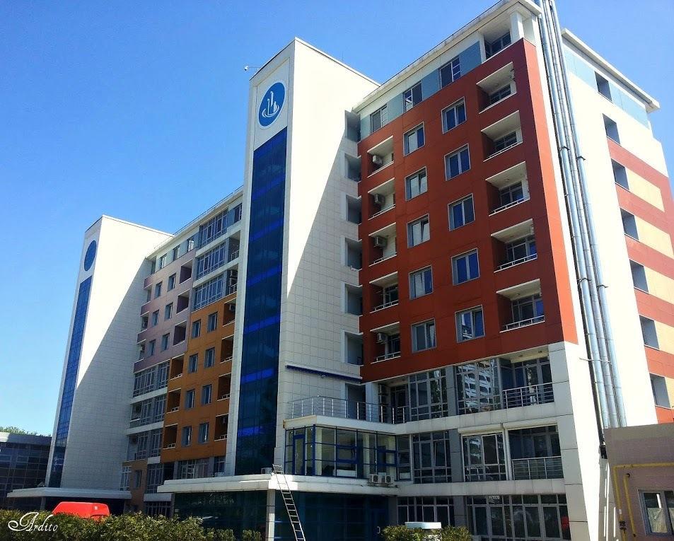 Sigurd Hall Apartments Одеса Екстер'єр фото