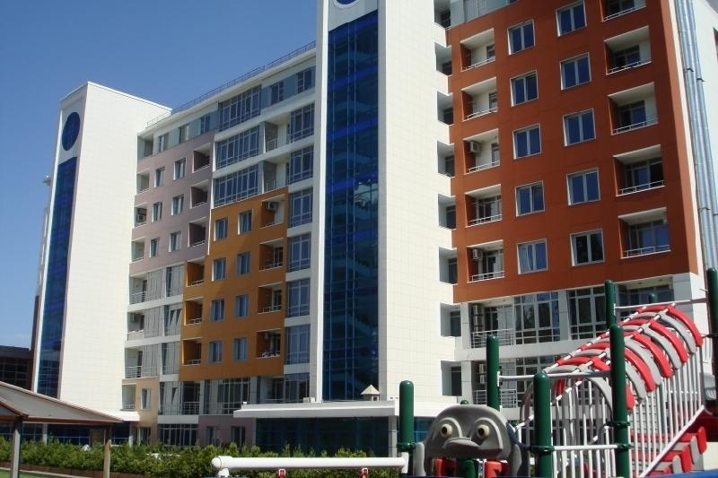Sigurd Hall Apartments Одеса Номер фото