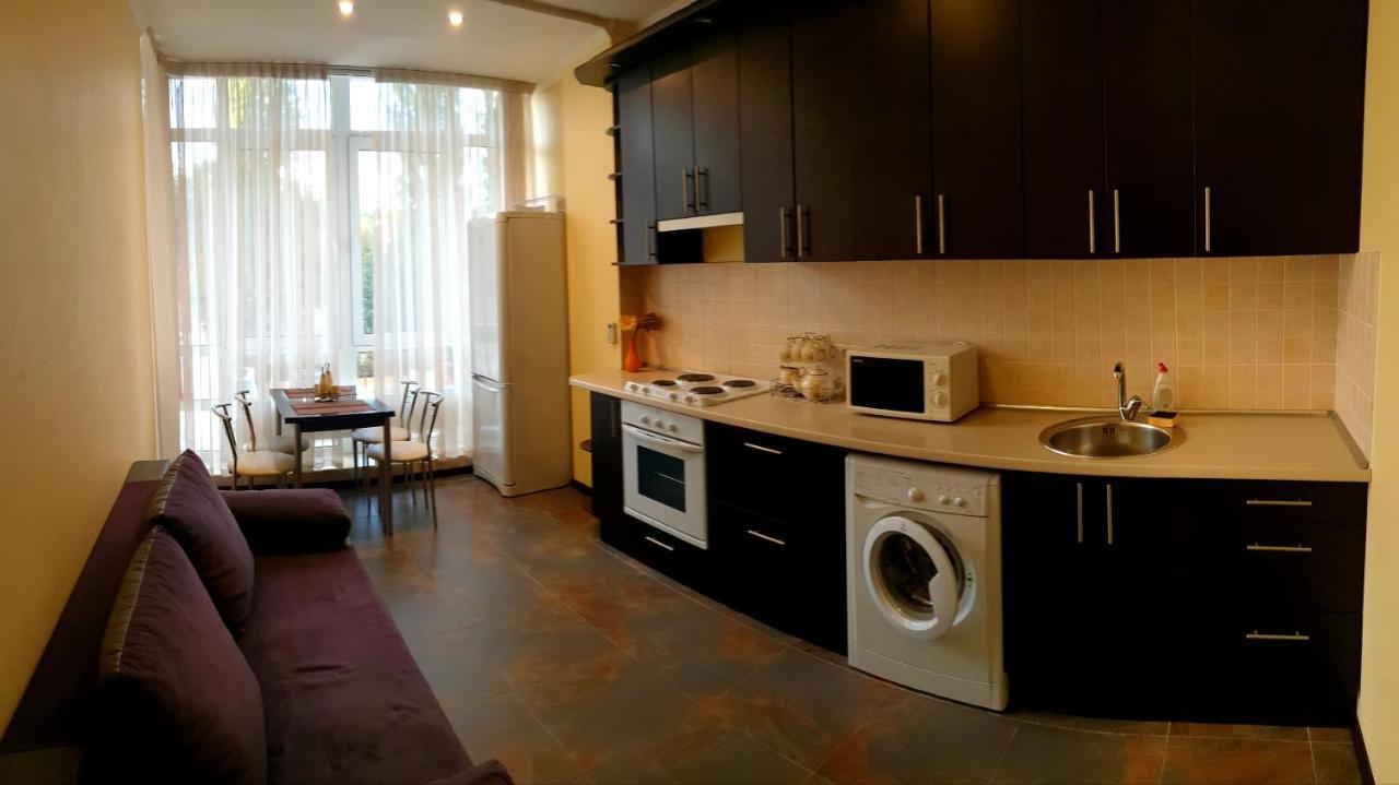 Sigurd Hall Apartments Одеса Екстер'єр фото